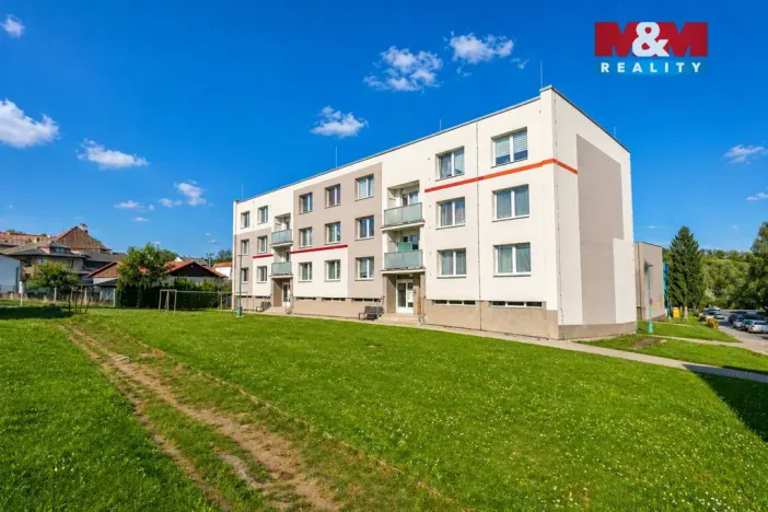 Prodej bytu 2+kk, Rokytnice v Orlických horách, U Nádraží, 39 m2