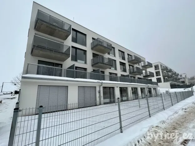 Pronájem bytu 1+kk, Vyškov - Dědice, Sídliště Osvobození, 29 m2