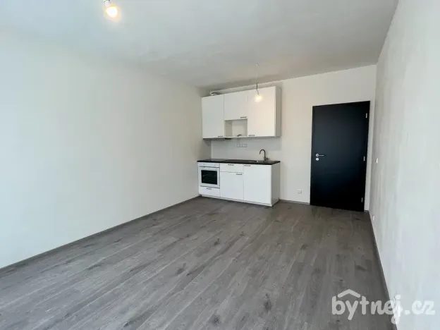 Pronájem bytu 1+kk, Vyškov - Dědice, Sídliště Osvobození, 29 m2