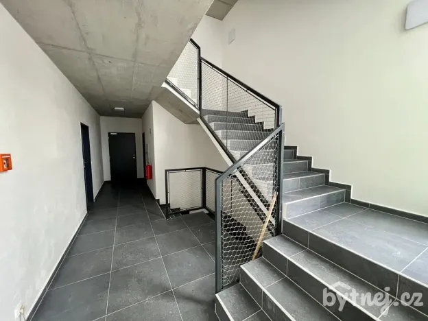 Pronájem bytu 1+kk, Vyškov - Dědice, Sídliště Osvobození, 29 m2