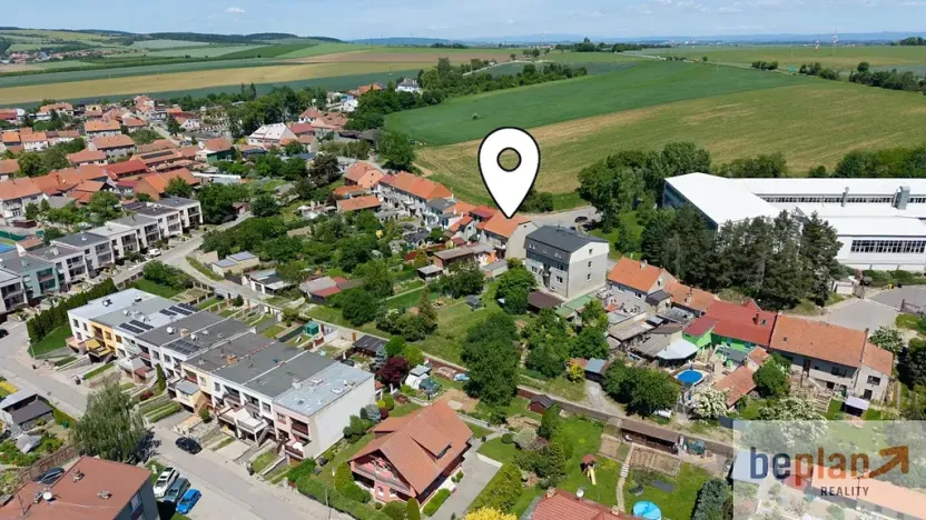 Prodej rodinného domu, Brodek u Prostějova, Koberská, 205 m2