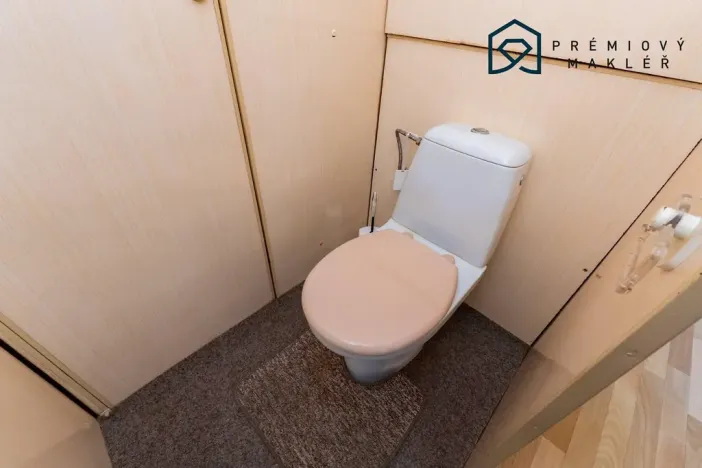 Prodej bytu 3+kk, Meziboří, J. A. Komenského, 56 m2