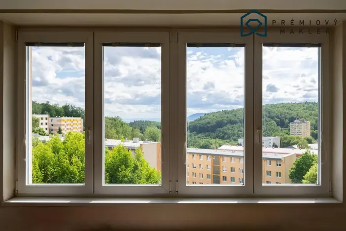 Prodej bytu 3+kk, Meziboří, J. A. Komenského, 56 m2