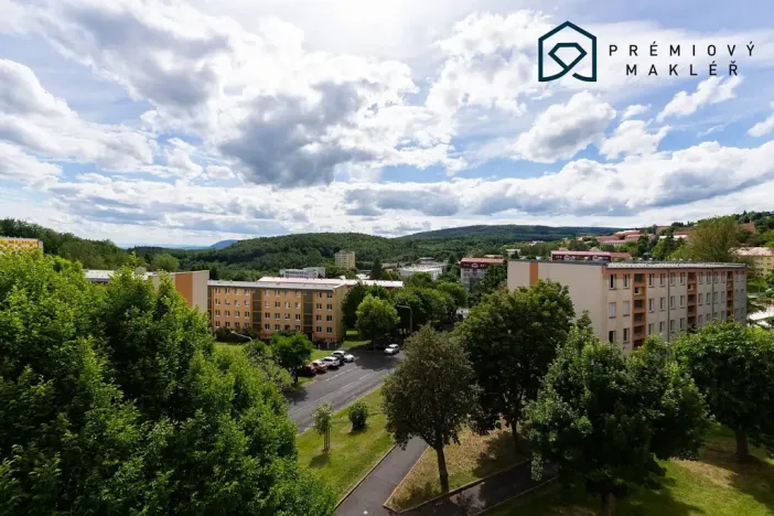 Prodej bytu 3+kk, Meziboří, J. A. Komenského, 56 m2