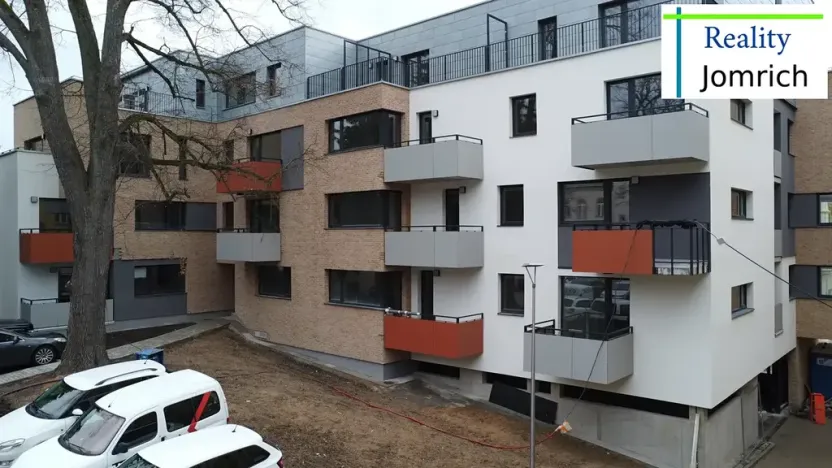 Pronájem bytu 1+kk, Jablonec nad Nisou, Jungmannova, 61 m2