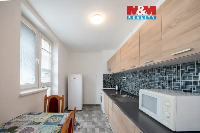 Pronájem bytu 2+kk, Rokytnice v Orlických horách, Sídliště 1. máje, 55 m2