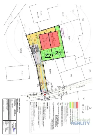Prodej rodinného domu, Kutná Hora, Vavřinecká, 71 m2