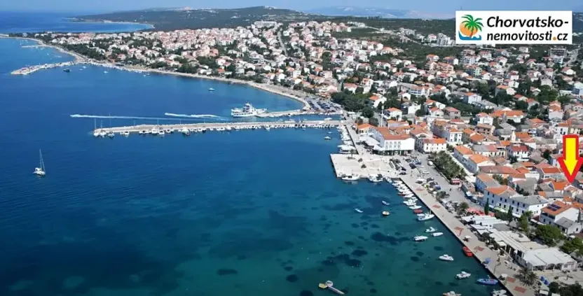 Prodej rodinného domu, Novalja, Chorvatsko, 93 m2