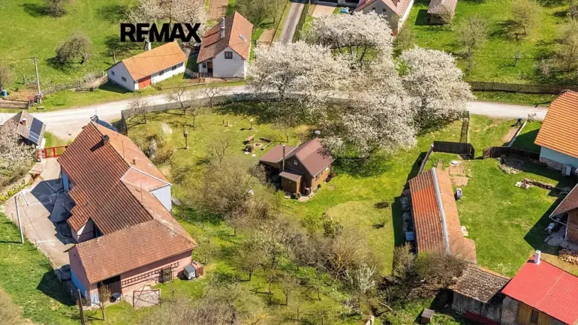 Prodej pozemku pro bydlení, Žďárec, 1178 m2