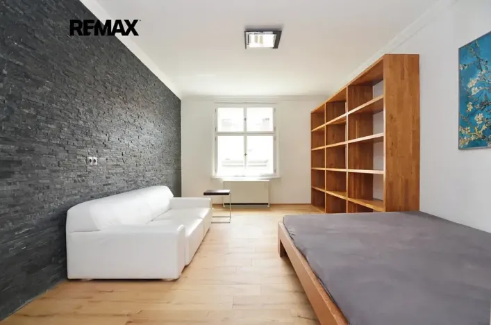 Pronájem bytu 2+1, Praha - Nové Město, Ladova, 65 m2