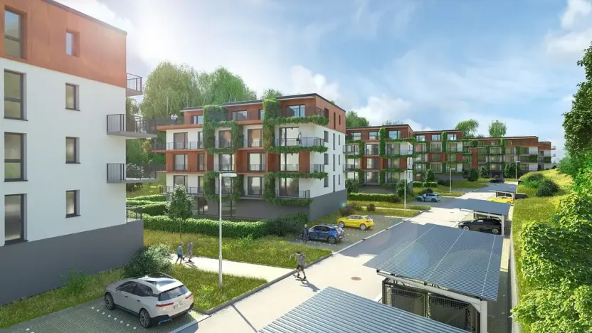 Pronájem bytu 2+kk, Jablonec nad Nisou, 83 m2