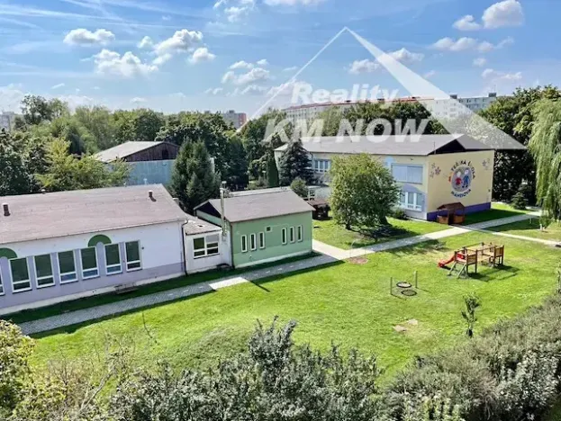 Pronájem bytu 1+1, Kroměříž, Denkova, 34 m2