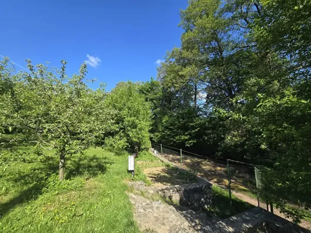 Prodej zahrady, Lomnička, 585 m2