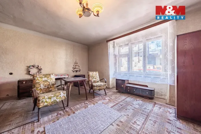 Prodej rodinného domu, Kostelec nad Černými lesy - Kostelec nad Černými Lesy, Generála Vedrala Sázavského, 79 m2