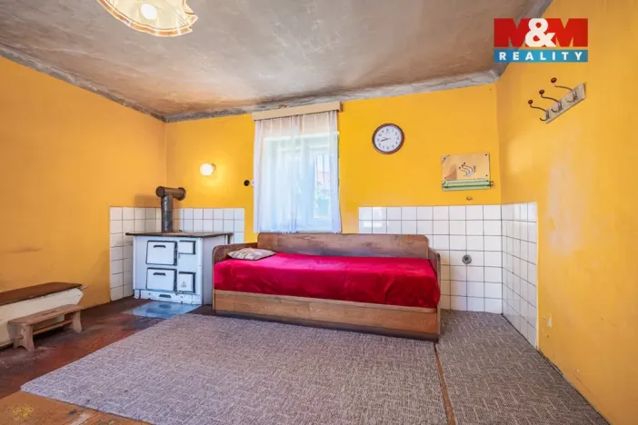 Prodej rodinného domu, Kostelec nad Černými lesy - Kostelec nad Černými Lesy, Generála Vedrala Sázavského, 79 m2