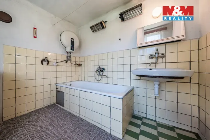 Prodej rodinného domu, Kostelec nad Černými lesy - Kostelec nad Černými Lesy, Generála Vedrala Sázavského, 79 m2