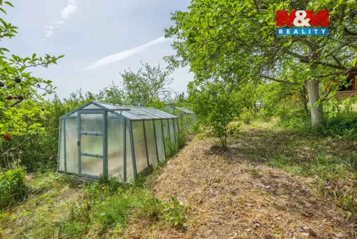 Prodej zahrady, Kladno, 400 m2