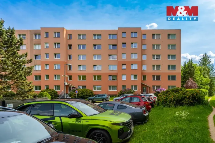 Prodej bytu 3+1, Tanvald, Vnitřní, 70 m2