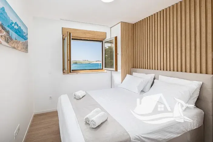 Prodej bytu 2+kk, Povljana, Chorvatsko, 50 m2