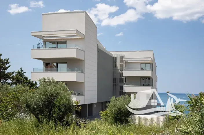 Prodej bytu 2+kk, Povljana, Chorvatsko, 50 m2