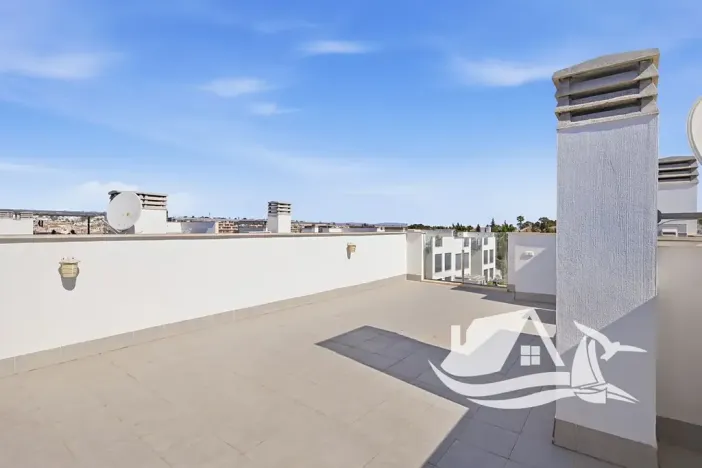 Prodej rodinného domu, Orihuela, Španělsko, Paseo Marítimo de Punta Prima, 84 m2