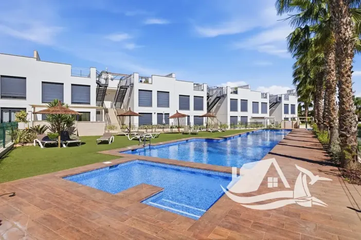 Prodej rodinného domu, Orihuela, Španělsko, Paseo Marítimo de Punta Prima, 84 m2
