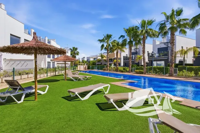 Prodej rodinného domu, Orihuela, Španělsko, Paseo Marítimo de Punta Prima, 84 m2