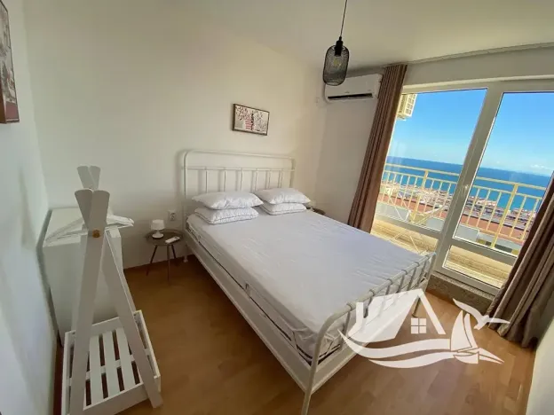 Prodej bytu 2+kk, Sveti Vlas, Bulharsko, 63 m2