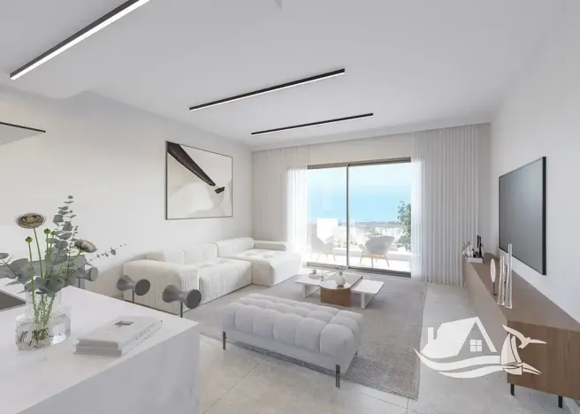 Prodej bytu 1+kk, Pafos, Kypr, 35 m2