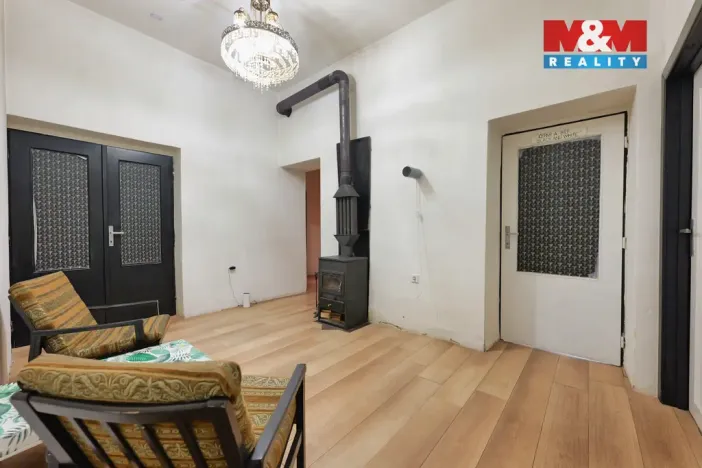 Prodej rodinného domu, Bouzov - Doly, 240 m2