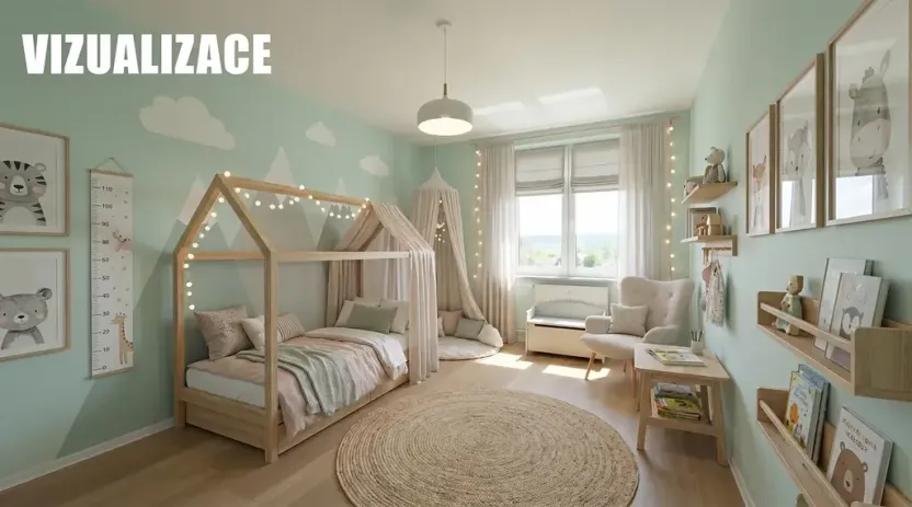 Prodej bytu 3+kk, Kravaře, Nádražní, 60 m2