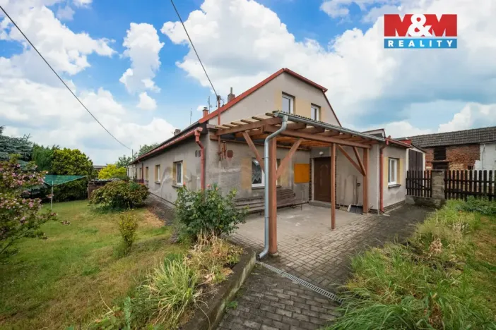 Pronájem rodinného domu, Břasy, 112 m2