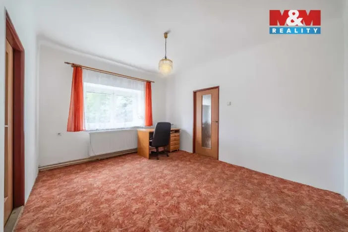 Pronájem rodinného domu, Břasy, 112 m2