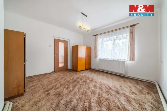 Pronájem rodinného domu, Břasy, 112 m2