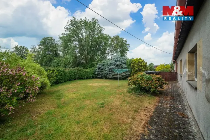 Pronájem rodinného domu, Břasy, 112 m2