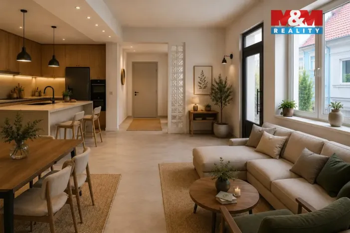 Prodej rodinného domu, Zruč nad Sázavou, 1. máje, 250 m2