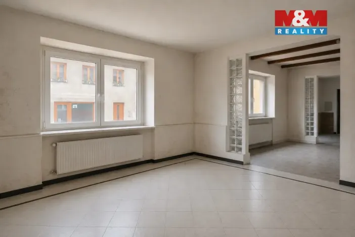 Prodej rodinného domu, Zruč nad Sázavou, 1. máje, 250 m2