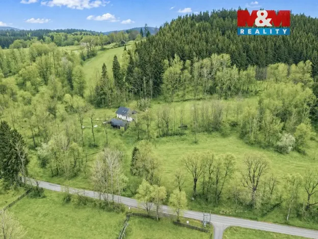 Prodej pozemku pro bydlení, Záblatí - Albrechtovice, 5047 m2