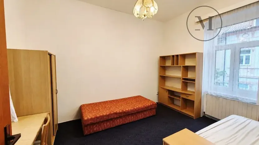 Pronájem bytu 3+1, České Budějovice, Jírovcova, 75 m2