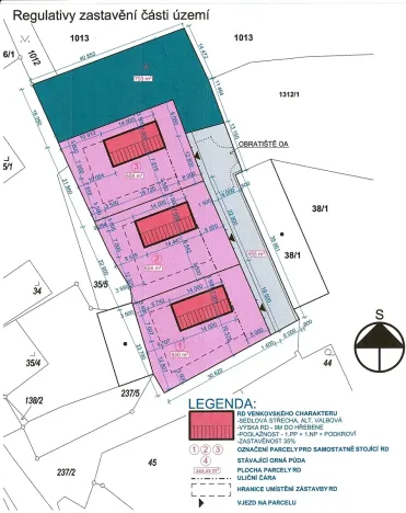 Prodej pozemku pro bydlení, Kutná Hora, 650 m2