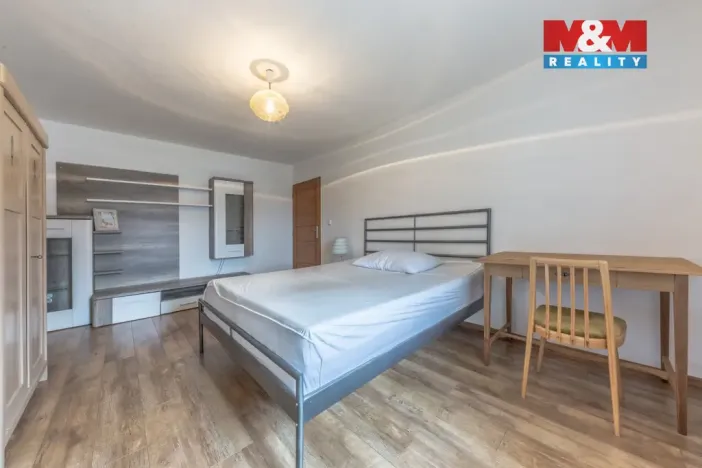 Pronájem bytu 3+1, Hrušov, 97 m2