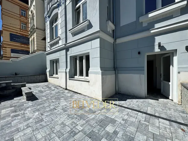 Pronájem bytu 2+kk, Teplice, Masarykova třída, 74 m2