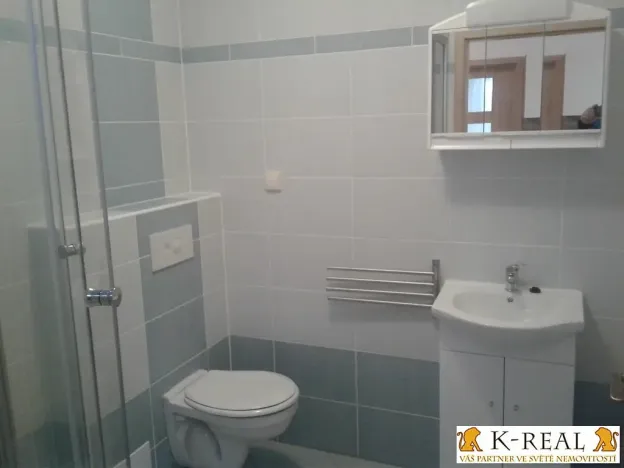 Pronájem bytu, Chudčice, 23 m2