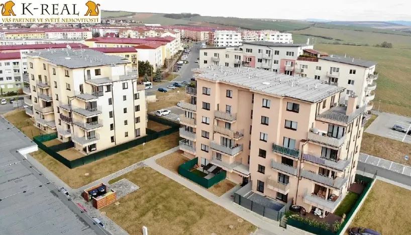 Prodej bytu 2+kk, Uherské Hradiště, 80 m2