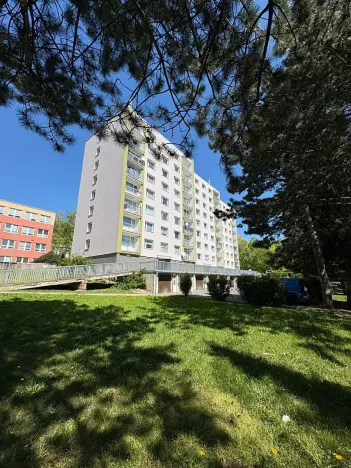 Pronájem bytu 2+1, Litvínov, Mládežnická, 67 m2