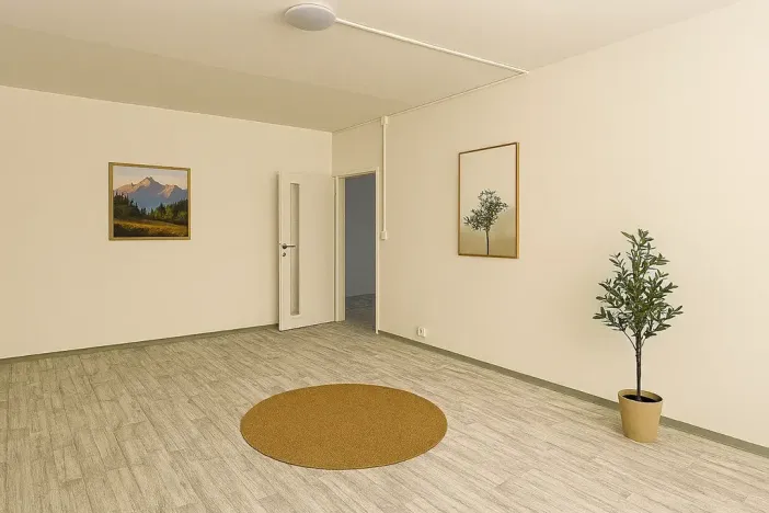 Pronájem bytu 2+1, Litvínov, Mládežnická, 67 m2