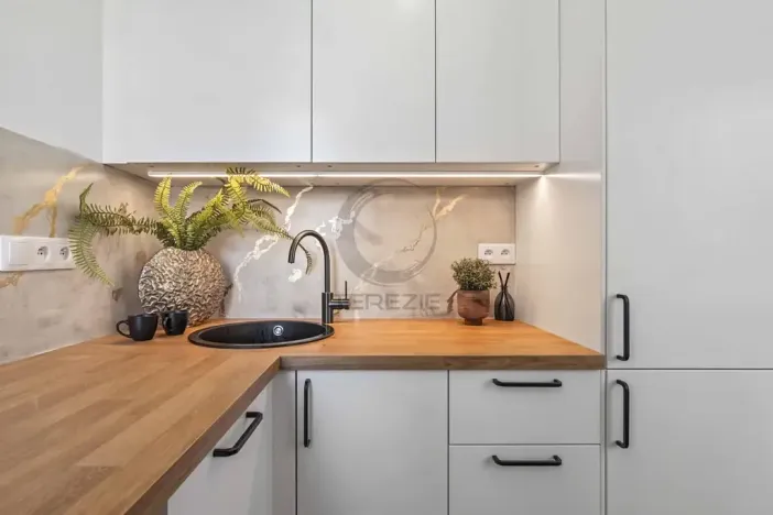 Prodej bytu 1+kk, Praha - Holešovice, Tovární, 34 m2