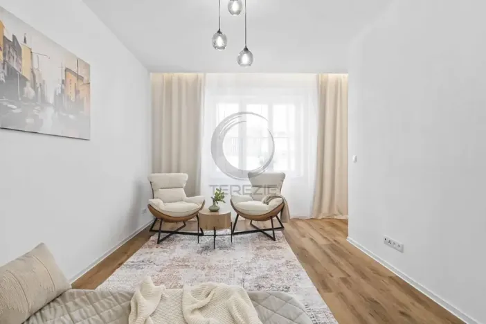 Prodej bytu 1+kk, Praha - Holešovice, Tovární, 34 m2