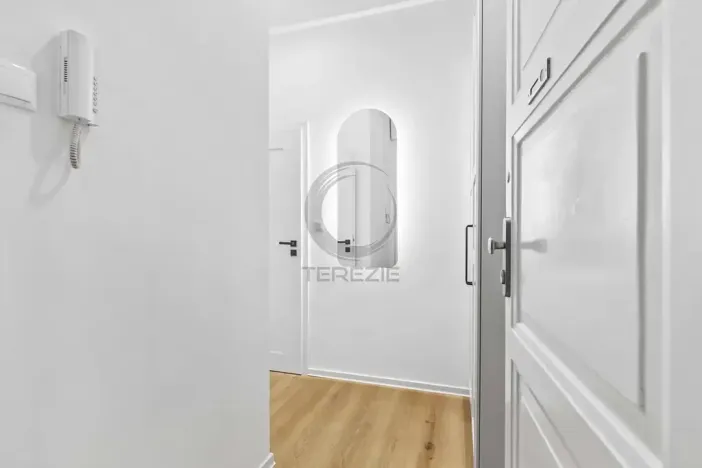 Prodej bytu 1+kk, Praha - Holešovice, Tovární, 34 m2