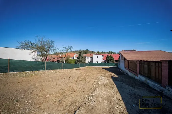 Prodej pozemku pro bydlení, Radostice, Hlavní, 320 m2